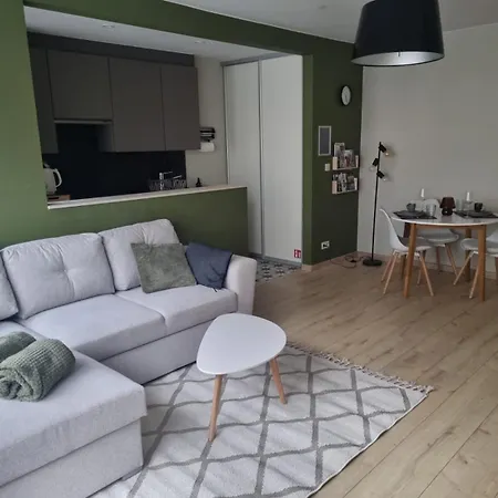 Helene Apartment Ostend